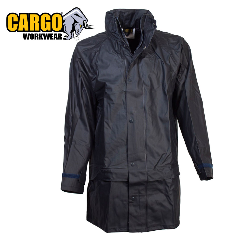 Cargo hot sale rain jacket